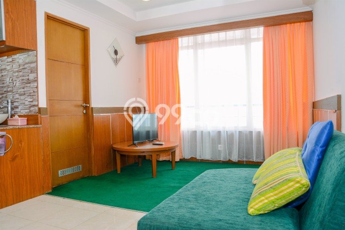 Apartemen Siap Huni 2 BR dengan Harga Hemat di Area Jatinegara, Jakarta Timur Apartemen Siap Huni 2 BR dengan Harga Hemat di Area Jatinegara, Jakarta Timur