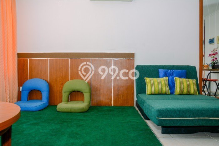 Apartemen Siap Huni 2 BR dengan Harga Hemat di Area Jatinegara, Jakarta Timur Apartemen Siap Huni 2 BR dengan Harga Hemat di Area Jatinegara, Jakarta Timur