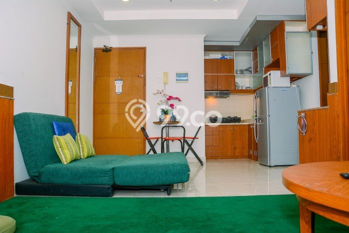 Apartemen Siap Huni 2 BR dengan Harga Hemat di Area Jatinegara, Jakarta Timur Apartemen Siap Huni 2 BR dengan Harga Hemat di Area Jatinegara, Jakarta Timur