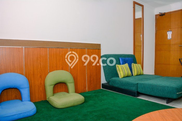Apartemen Siap Huni 2 BR dengan Harga Hemat di Area Jatinegara, Jakarta Timur Apartemen Siap Huni 2 BR dengan Harga Hemat di Area Jatinegara, Jakarta Timur