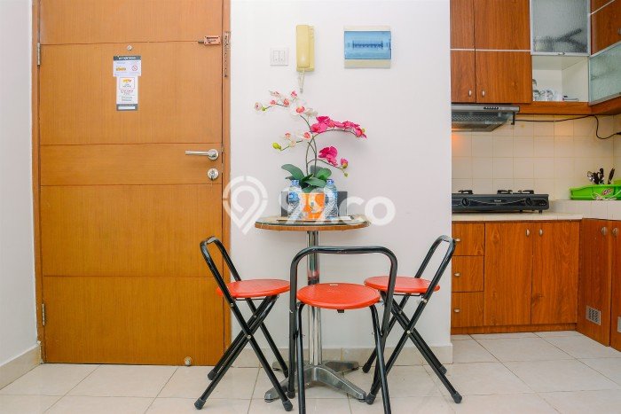 Apartemen Siap Huni 2 BR dengan Harga Hemat di Area Jatinegara, Jakarta Timur Apartemen Siap Huni 2 BR dengan Harga Hemat di Area Jatinegara, Jakarta Timur