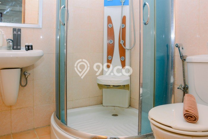 Apartemen Siap Huni 2 BR dengan Harga Hemat di Area Jatinegara, Jakarta Timur Apartemen Siap Huni 2 BR dengan Harga Hemat di Area Jatinegara, Jakarta Timur