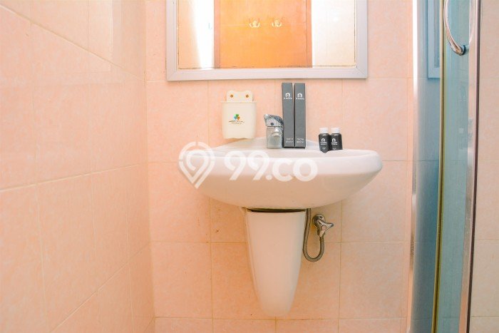 Apartemen Siap Huni 2 BR dengan Harga Hemat di Area Jatinegara, Jakarta Timur Apartemen Siap Huni 2 BR dengan Harga Hemat di Area Jatinegara, Jakarta Timur