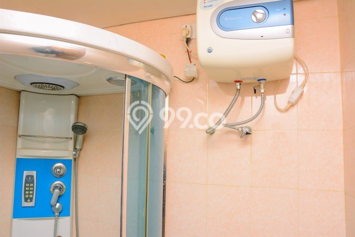 Apartemen Siap Huni 2 BR dengan Harga Hemat di Area Jatinegara, Jakarta Timur Apartemen Siap Huni 2 BR dengan Harga Hemat di Area Jatinegara, Jakarta Timur
