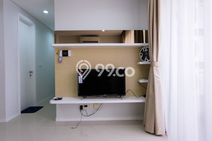 Disewakan Cepat! Hunian Apartemen Hemat di Pinang, Tangerang 1 Kamar Tidur dan 1 Kamar Mandi Disewakan Cepat! Hunian Apartemen Hemat di Pinang, Tangerang 1 Kamar Tidur dan 1 Kamar Mandi