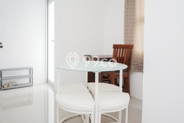 Disewakan Cepat! Unit Apartemen Hemat di Ciputat, Tangerang Selatan 1 Kamar Tidur dan 1 Kamar Mandi Disewakan Cepat! Unit Apartemen Hemat di Ciputat, Tangerang Selatan 1 Kamar Tidur dan 1 Kamar Mandi
