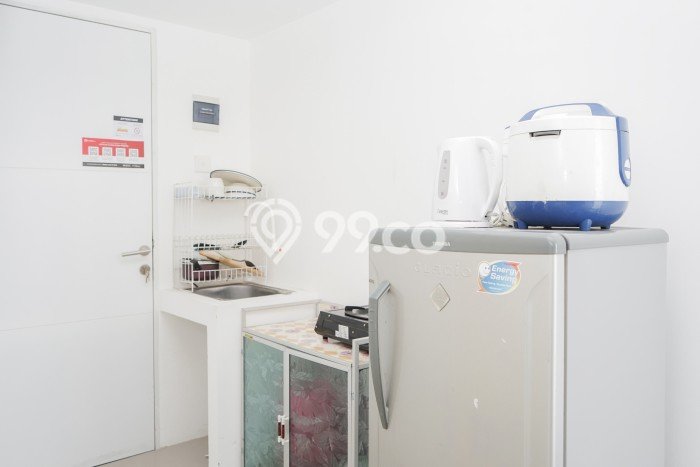 Disewakan Cepat! Unit Apartemen Hemat di Ciputat, Tangerang Selatan 1 Kamar Tidur dan 1 Kamar Mandi Disewakan Cepat! Unit Apartemen Hemat di Ciputat, Tangerang Selatan 1 Kamar Tidur dan 1 Kamar Mandi