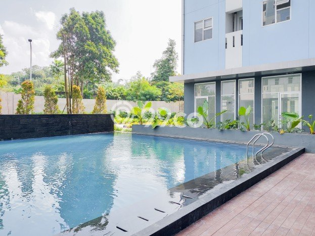 Disewakan Cepat! Unit Apartemen Hemat di Ciputat, Tangerang Selatan 1 Kamar Tidur dan 1 Kamar Mandi Disewakan Cepat! Unit Apartemen Hemat di Ciputat, Tangerang Selatan 1 Kamar Tidur dan 1 Kamar Mandi