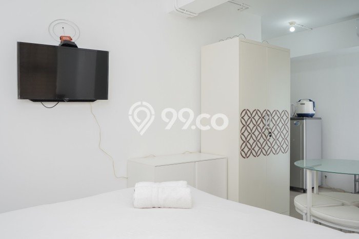 Disewakan Cepat! Unit Apartemen Hemat di Ciputat, Tangerang Selatan 1 Kamar Tidur dan 1 Kamar Mandi Disewakan Cepat! Unit Apartemen Hemat di Ciputat, Tangerang Selatan 1 Kamar Tidur dan 1 Kamar Mandi