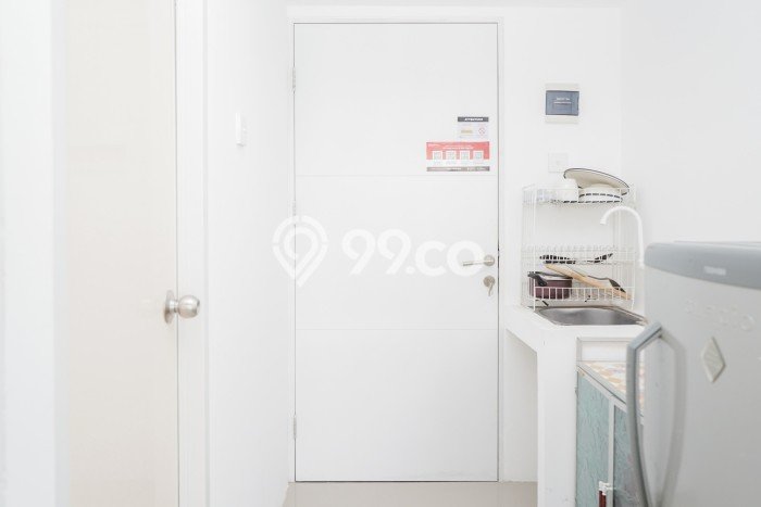 Disewakan Cepat! Unit Apartemen Hemat di Ciputat, Tangerang Selatan 1 Kamar Tidur dan 1 Kamar Mandi Disewakan Cepat! Unit Apartemen Hemat di Ciputat, Tangerang Selatan 1 Kamar Tidur dan 1 Kamar Mandi