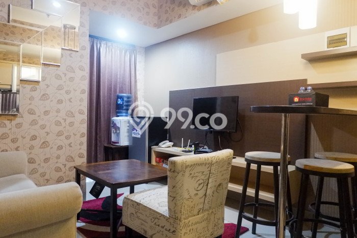Disewakan Segera Apartemen Nyaman 1 KT di Kawasan Gayungan Disewakan Segera Apartemen Nyaman 1 KT di Kawasan Gayungan
