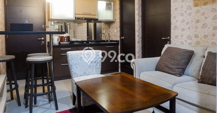 Disewakan Segera Apartemen Nyaman 1 KT di Kawasan Gayungan Disewakan Segera Apartemen Nyaman 1 KT di Kawasan Gayungan