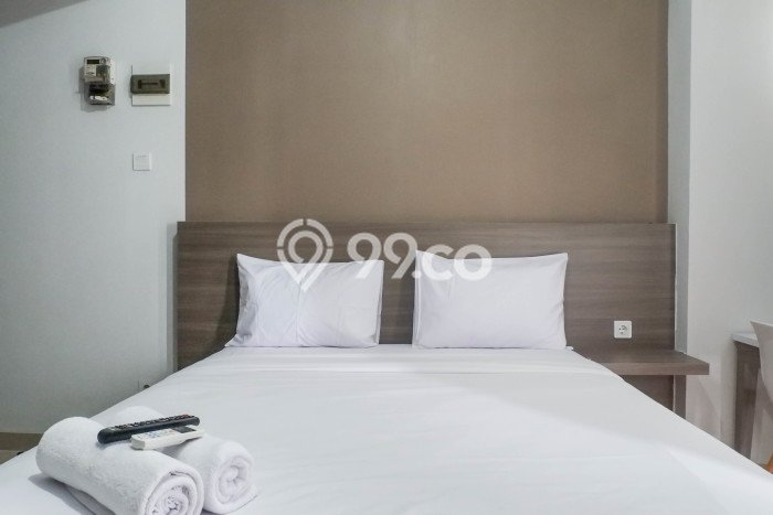 Sewa Sekarang Apartemen Nyaman 1 KT di Kawasan Mulyorejo Sewa Sekarang Apartemen Nyaman 1 KT di Kawasan Mulyorejo
