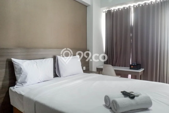 Sewa Sekarang Apartemen Nyaman 1 KT di Kawasan Mulyorejo Sewa Sekarang Apartemen Nyaman 1 KT di Kawasan Mulyorejo
