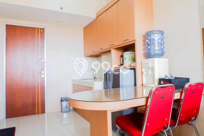 Apartemen Murah dengan 1 BR & 1 KM di Sukolilo Surabaya Apartemen Murah dengan 1 BR & 1 KM di Sukolilo Surabaya