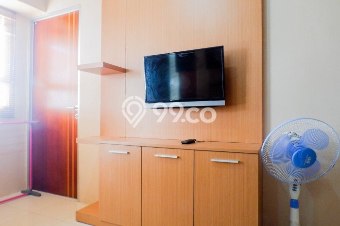 Apartemen Murah dengan 1 BR & 1 KM di Sukolilo Surabaya Apartemen Murah dengan 1 BR & 1 KM di Sukolilo Surabaya