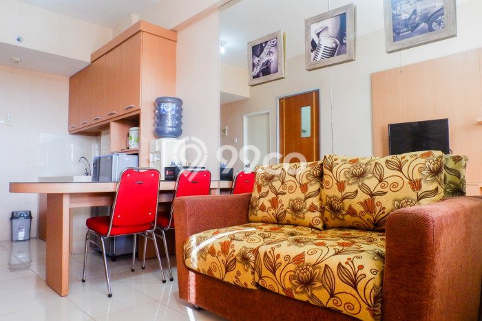 Apartemen Murah dengan 1 BR & 1 KM di Sukolilo Surabaya Apartemen Murah dengan 1 BR & 1 KM di Sukolilo Surabaya