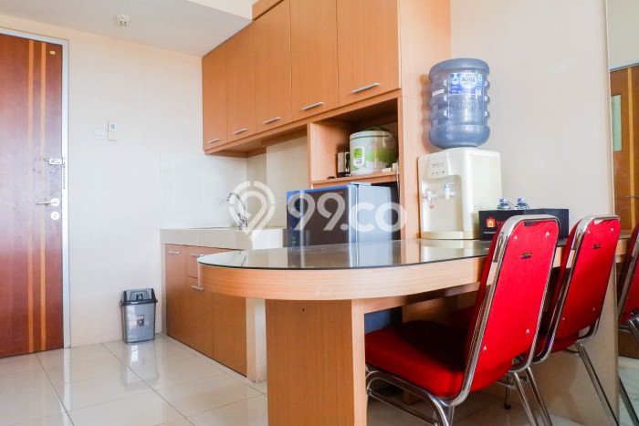 Apartemen Murah dengan 1 BR & 1 KM di Sukolilo Surabaya Apartemen Murah dengan 1 BR & 1 KM di Sukolilo Surabaya