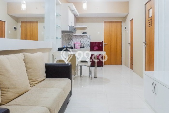 Apartemen Disewakan Terjangkau 1 KT / 1 KM di Dukuh Pakis, Surabaya Apartemen Disewakan Terjangkau 1 KT / 1 KM di Dukuh Pakis, Surabaya