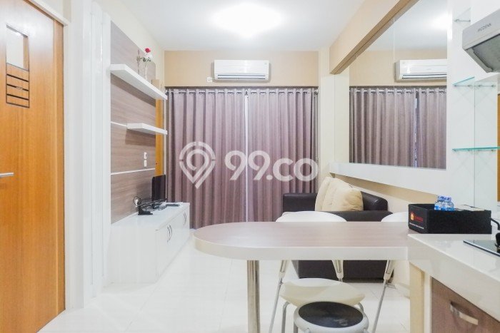Apartemen Disewakan Terjangkau 1 KT / 1 KM di Dukuh Pakis, Surabaya Apartemen Disewakan Terjangkau 1 KT / 1 KM di Dukuh Pakis, Surabaya