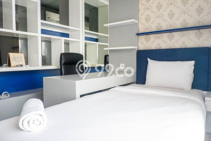 Disewakan Segera Apartemen Minimalis 1 KT di Kawasan Genteng Disewakan Segera Apartemen Minimalis 1 KT di Kawasan Genteng