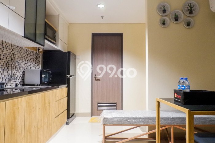 Disewakan Segera Apartemen Minimalis 1 KT di Kawasan Genteng Disewakan Segera Apartemen Minimalis 1 KT di Kawasan Genteng