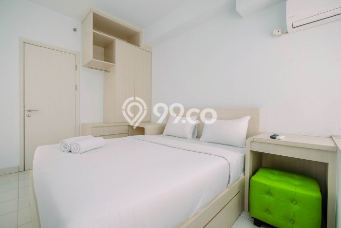 Disewakan Apartemen Minimalis 28m2 Punya 1 KT, 1 KM, Lokasi di Bekasi Utara Disewakan Apartemen Minimalis 28m2 Punya 1 KT, 1 KM, Lokasi di Bekasi Utara