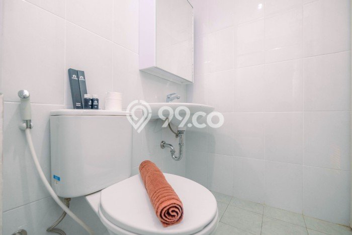 Disewakan Apartemen Minimalis 28m2 Punya 1 KT, 1 KM, Lokasi di Bekasi Utara Disewakan Apartemen Minimalis 28m2 Punya 1 KT, 1 KM, Lokasi di Bekasi Utara