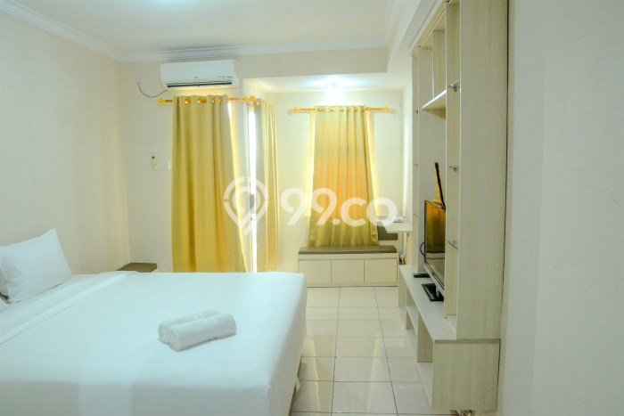 Sewa Apartemen Minimalis 26m2 Punya 1 KT, 1 KM, Lokasi di Pinang Sewa Apartemen Minimalis 26m2 Punya 1 KT, 1 KM, Lokasi di Pinang