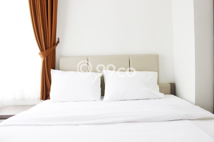 Jarang Ada! Hunian Apartemen Hemat di Batununggal, Bandung 2 Kamar Tidur dan 1 Kamar Mandi Jarang Ada! Hunian Apartemen Hemat di Batununggal, Bandung 2 Kamar Tidur dan 1 Kamar Mandi