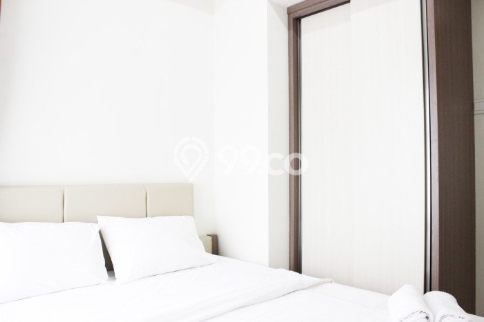 Jarang Ada! Hunian Apartemen Hemat di Batununggal, Bandung 2 Kamar Tidur dan 1 Kamar Mandi Jarang Ada! Hunian Apartemen Hemat di Batununggal, Bandung 2 Kamar Tidur dan 1 Kamar Mandi