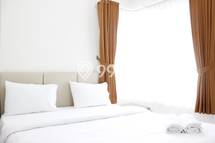 Jarang Ada! Hunian Apartemen Hemat di Batununggal, Bandung 2 Kamar Tidur dan 1 Kamar Mandi Jarang Ada! Hunian Apartemen Hemat di Batununggal, Bandung 2 Kamar Tidur dan 1 Kamar Mandi