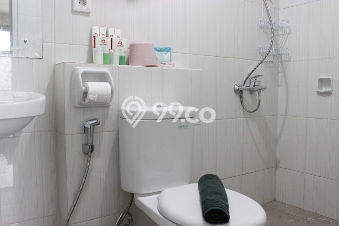 Jarang Ada! Hunian Apartemen Hemat di Batununggal, Bandung 2 Kamar Tidur dan 1 Kamar Mandi Jarang Ada! Hunian Apartemen Hemat di Batununggal, Bandung 2 Kamar Tidur dan 1 Kamar Mandi