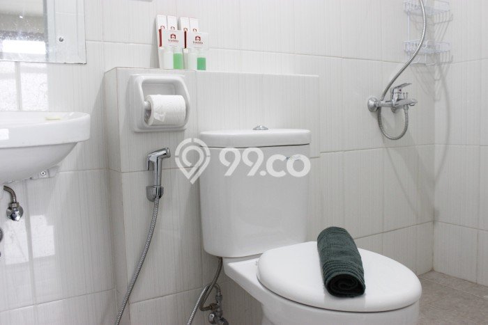 Jarang Ada! Hunian Apartemen Hemat di Batununggal, Bandung 2 Kamar Tidur dan 1 Kamar Mandi Jarang Ada! Hunian Apartemen Hemat di Batununggal, Bandung 2 Kamar Tidur dan 1 Kamar Mandi