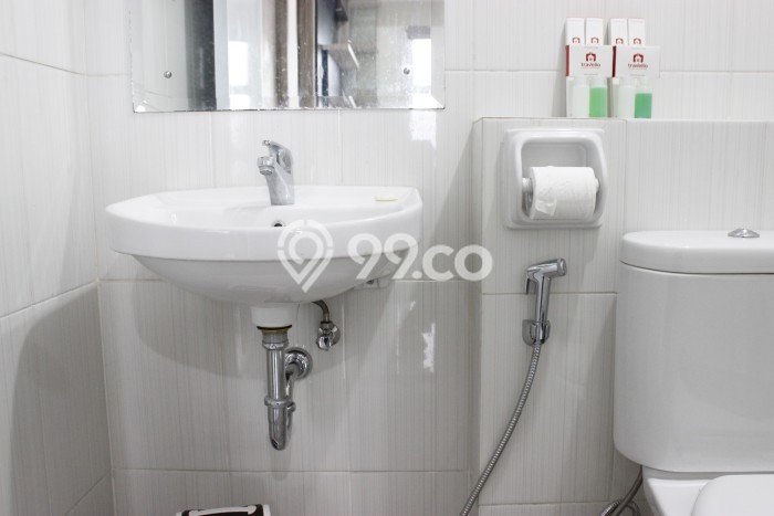 Jarang Ada! Hunian Apartemen Hemat di Batununggal, Bandung 2 Kamar Tidur dan 1 Kamar Mandi Jarang Ada! Hunian Apartemen Hemat di Batununggal, Bandung 2 Kamar Tidur dan 1 Kamar Mandi