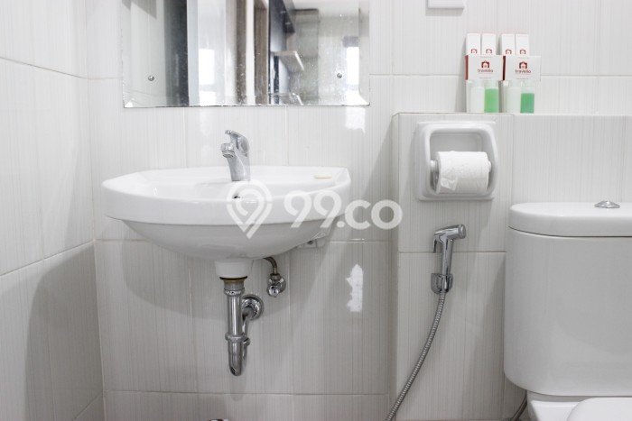 Jarang Ada! Hunian Apartemen Hemat di Batununggal, Bandung 2 Kamar Tidur dan 1 Kamar Mandi Jarang Ada! Hunian Apartemen Hemat di Batununggal, Bandung 2 Kamar Tidur dan 1 Kamar Mandi