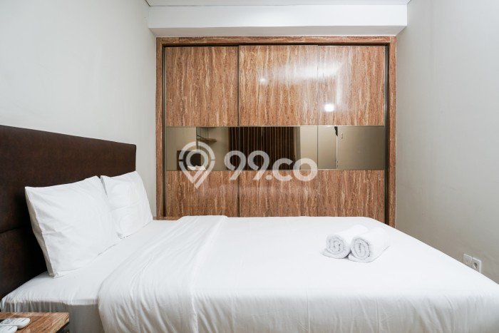 Apartemen Disewa Murah 3 KT / 2 KM di Kebon Jeruk, Jakarta Barat Apartemen Disewa Murah 3 KT / 2 KM di Kebon Jeruk, Jakarta Barat
