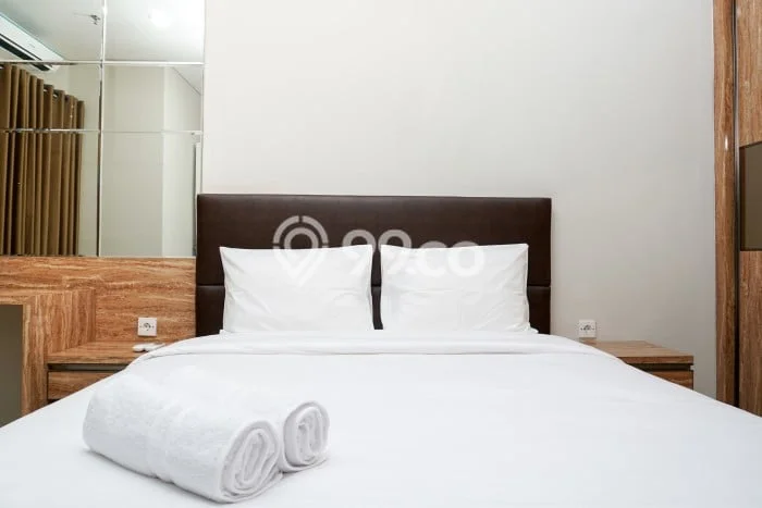 Apartemen Disewa Murah 3 KT / 2 KM di Kebon Jeruk, Jakarta Barat Apartemen Disewa Murah 3 KT / 2 KM di Kebon Jeruk, Jakarta Barat