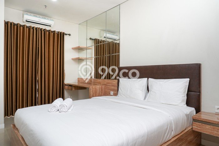 Apartemen Disewa Murah 3 KT / 2 KM di Kebon Jeruk, Jakarta Barat Apartemen Disewa Murah 3 KT / 2 KM di Kebon Jeruk, Jakarta Barat