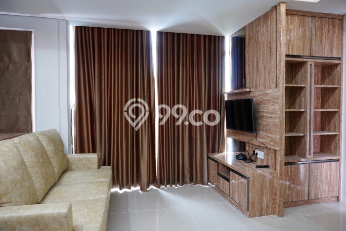 Apartemen Disewa Murah 3 KT / 2 KM di Kebon Jeruk, Jakarta Barat Apartemen Disewa Murah 3 KT / 2 KM di Kebon Jeruk, Jakarta Barat