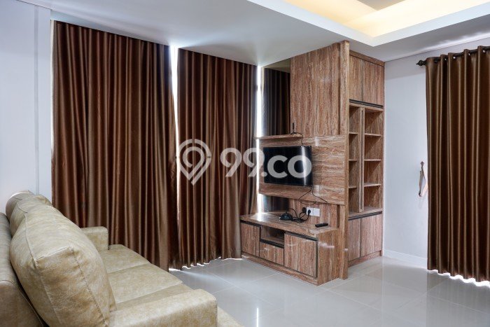 Apartemen Disewa Murah 3 KT / 2 KM di Kebon Jeruk, Jakarta Barat Apartemen Disewa Murah 3 KT / 2 KM di Kebon Jeruk, Jakarta Barat