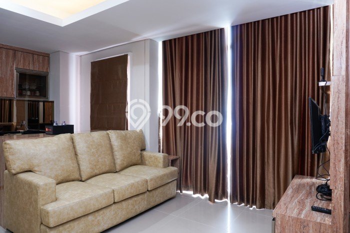 Apartemen Disewa Murah 3 KT / 2 KM di Kebon Jeruk, Jakarta Barat Apartemen Disewa Murah 3 KT / 2 KM di Kebon Jeruk, Jakarta Barat