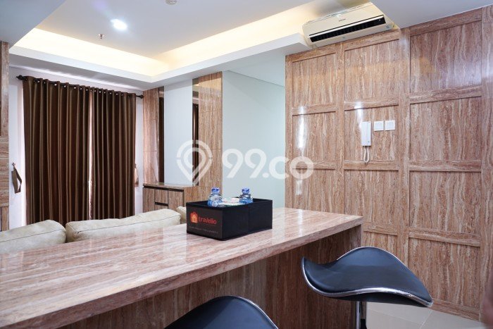 Apartemen Disewa Murah 3 KT / 2 KM di Kebon Jeruk, Jakarta Barat Apartemen Disewa Murah 3 KT / 2 KM di Kebon Jeruk, Jakarta Barat