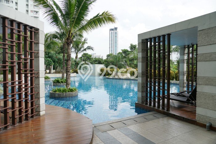 Apartemen Disewa Murah 3 KT / 2 KM di Kebon Jeruk, Jakarta Barat Apartemen Disewa Murah 3 KT / 2 KM di Kebon Jeruk, Jakarta Barat