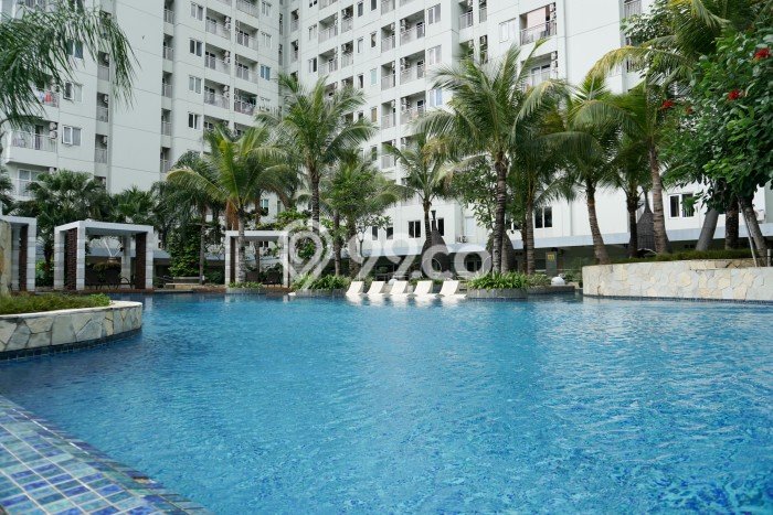 Apartemen Disewa Murah 3 KT / 2 KM di Kebon Jeruk, Jakarta Barat Apartemen Disewa Murah 3 KT / 2 KM di Kebon Jeruk, Jakarta Barat