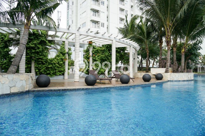 Apartemen Disewa Murah 3 KT / 2 KM di Kebon Jeruk, Jakarta Barat Apartemen Disewa Murah 3 KT / 2 KM di Kebon Jeruk, Jakarta Barat
