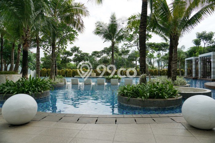 Apartemen Disewa Murah 3 KT / 2 KM di Kebon Jeruk, Jakarta Barat Apartemen Disewa Murah 3 KT / 2 KM di Kebon Jeruk, Jakarta Barat