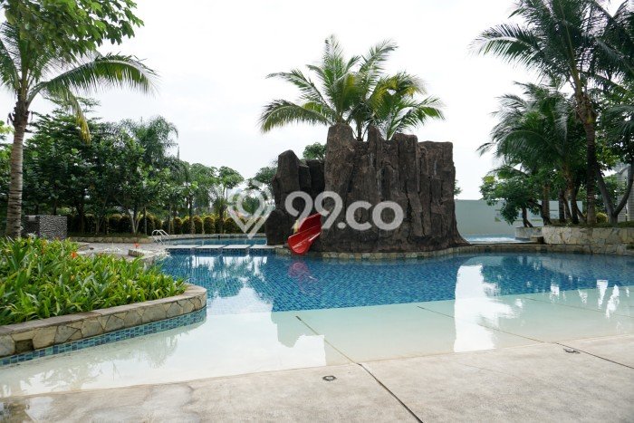 Apartemen Disewa Murah 3 KT / 2 KM di Kebon Jeruk, Jakarta Barat Apartemen Disewa Murah 3 KT / 2 KM di Kebon Jeruk, Jakarta Barat