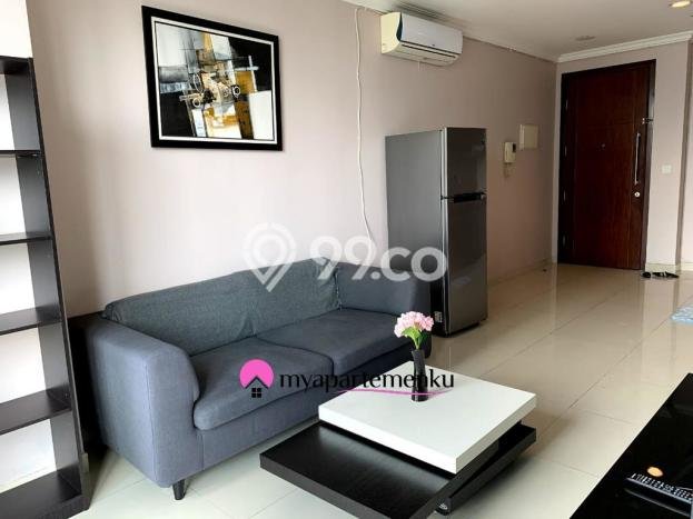 Hunian Apartemen Ideal untuk Dijual di Jakarta Selatan dengan 1 Kamar Hunian Apartemen Ideal untuk Dijual di Jakarta Selatan dengan 1 Kamar