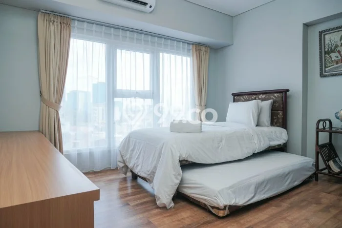 Disewakan Apartemen Minimalis 139m2 Punya 3 KT, 2 KM, Lokasi di Kembangan Disewakan Apartemen Minimalis 139m2 Punya 3 KT, 2 KM, Lokasi di Kembangan